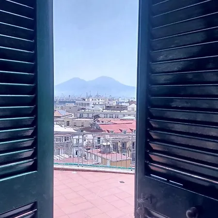 La Finestra Sul Vesuvio