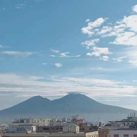 La Finestra Sul Vesuvio Ferienhaus