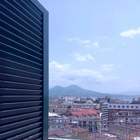 La Finestra Sul Vesuvio Ferienhaus *