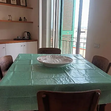 Tatil Evi La Finestra Sul Vesuvio *