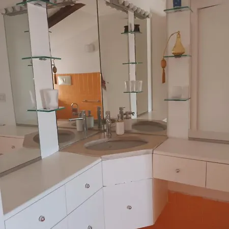 Tatil Evi La Finestra Sul Vesuvio