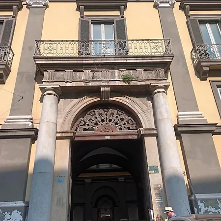 Vakantiehuis La Finestra Sul Vesuvio Napels